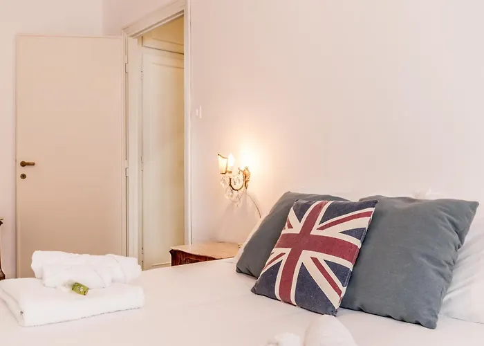 Apartment Retro Design Flat Near Vaticano Rom