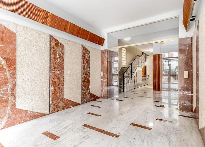 Retro Design Flat Near Vaticano * Rom