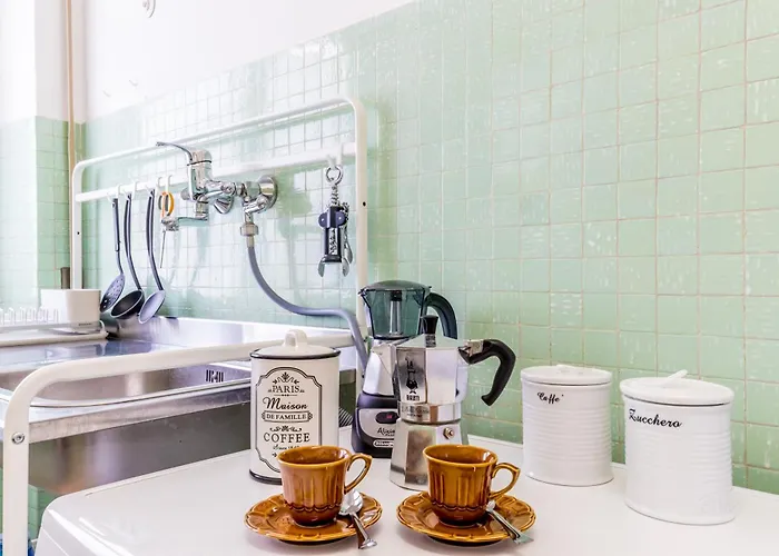 Apartment Retro Design Flat Near Vaticano *